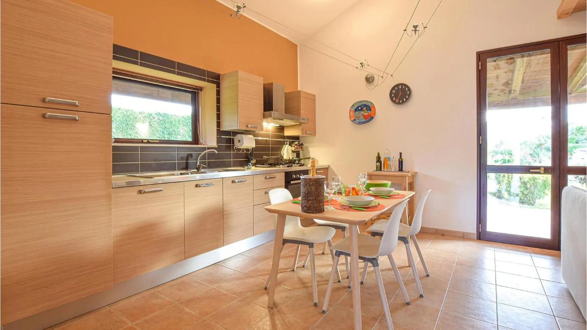 Holiday home Villa Lucrezia Scicli