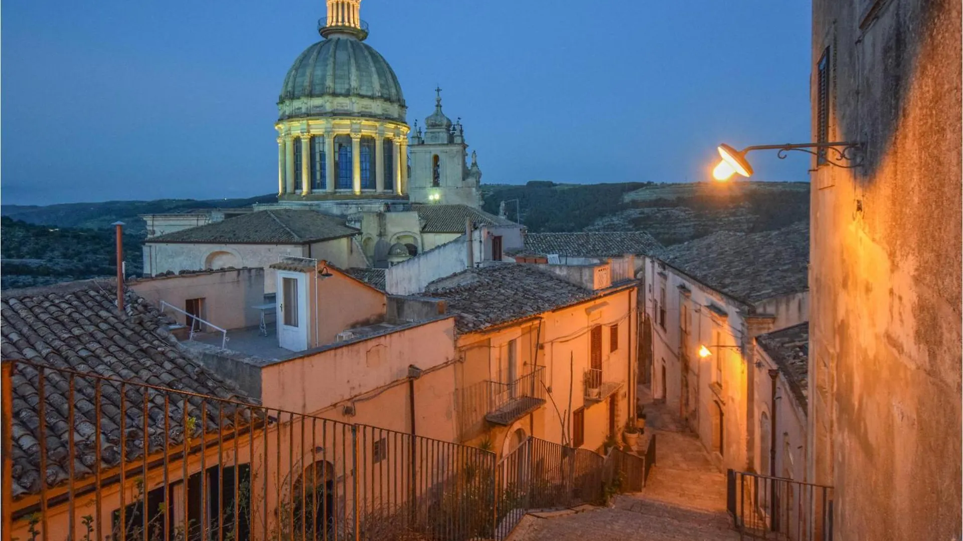 Villa Lucrezia Scicli Holiday home