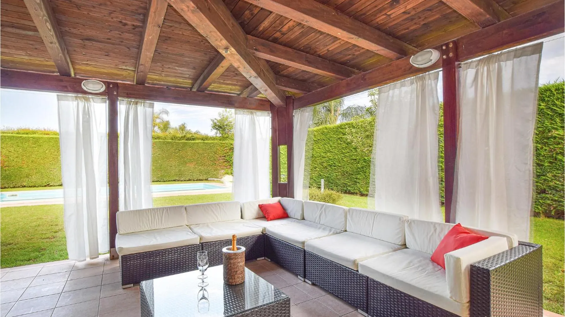 Villa Lucrezia Scicli Holiday home