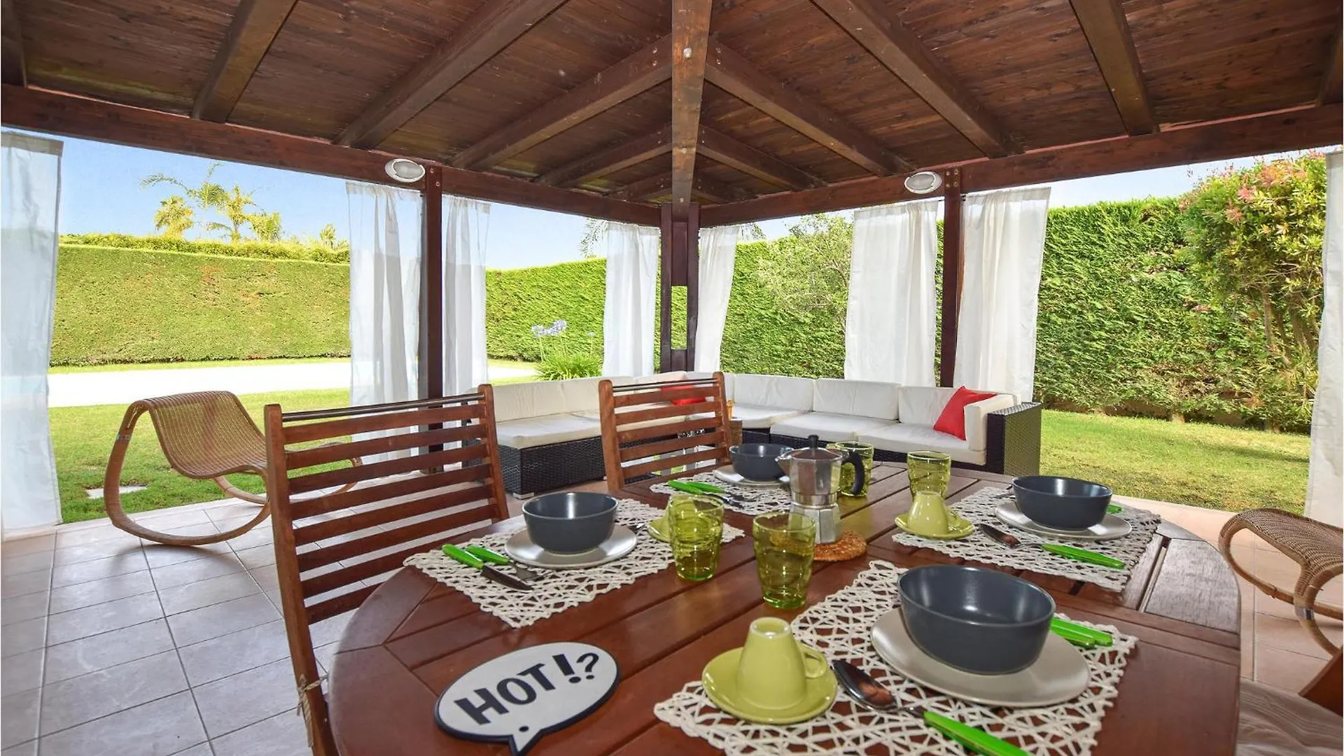 Villa Lucrezia Scicli Holiday home