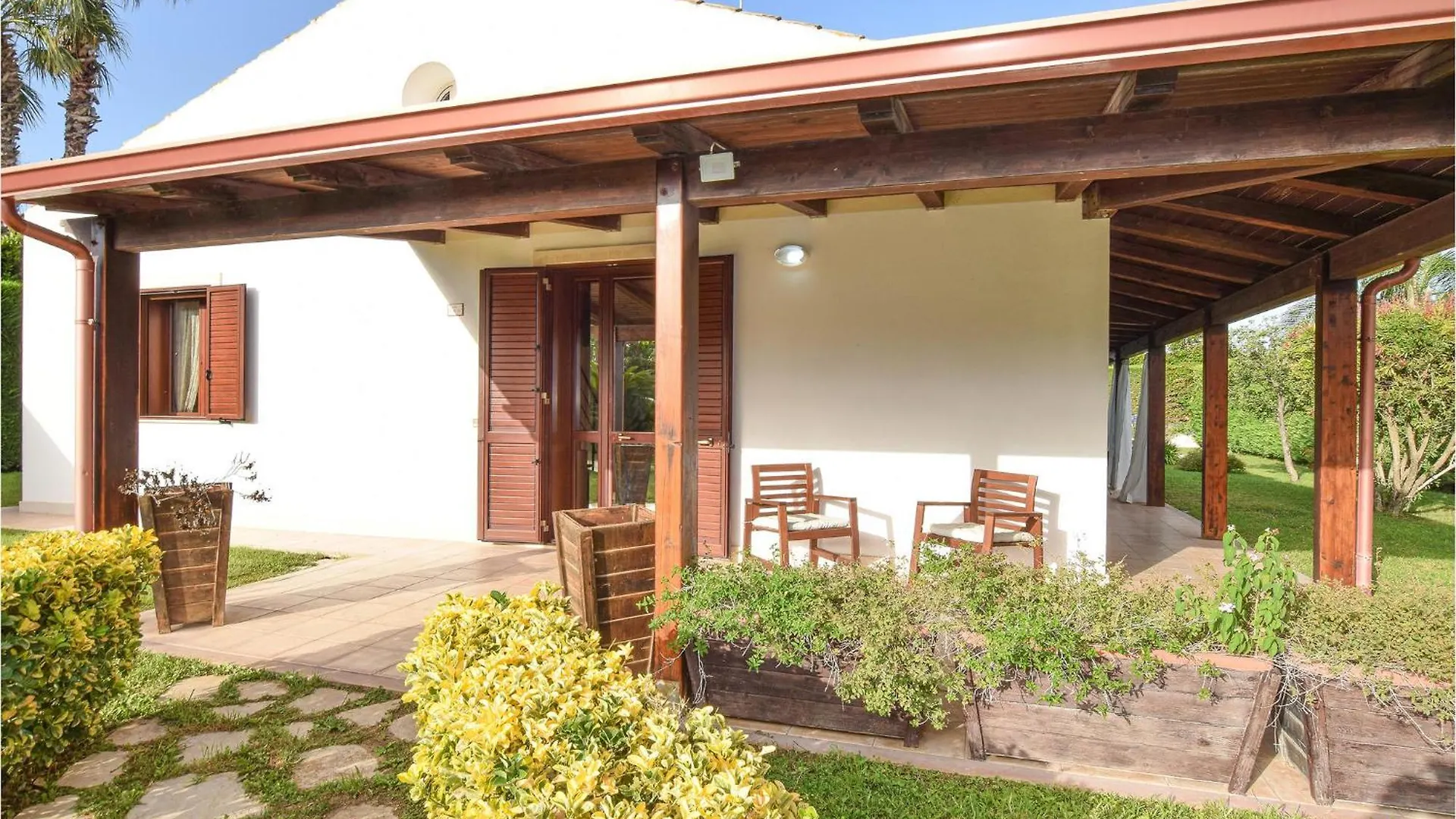 Holiday home Villa Lucrezia Scicli