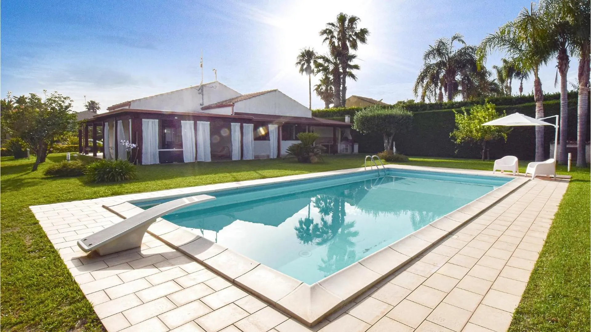 Villa Lucrezia contacts